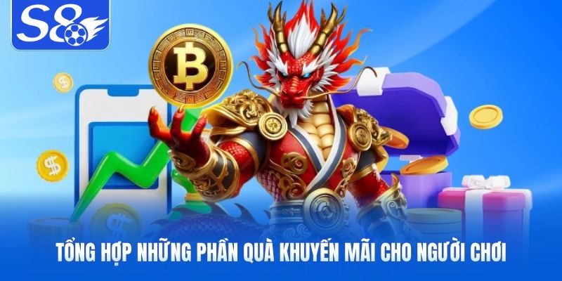 Tổng hợp những phần quà khuyến mãi cho người chơi Tổng hợp những phần quà khuyến mãi cho người chơi