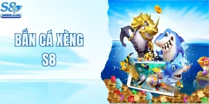 Bắn Cá Xèng – Trải Nghiệm Săn Cá Đổi Thưởng Hot Tại S8